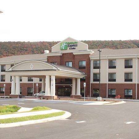 Holiday Inn Express & Suites Cumberland - La Vale By Ihg Exteriör bild